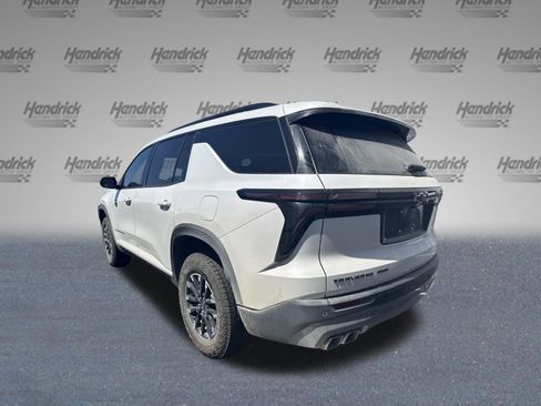 Used 2025 Chevrolet Traverse Z71 AWD/4WD image 7