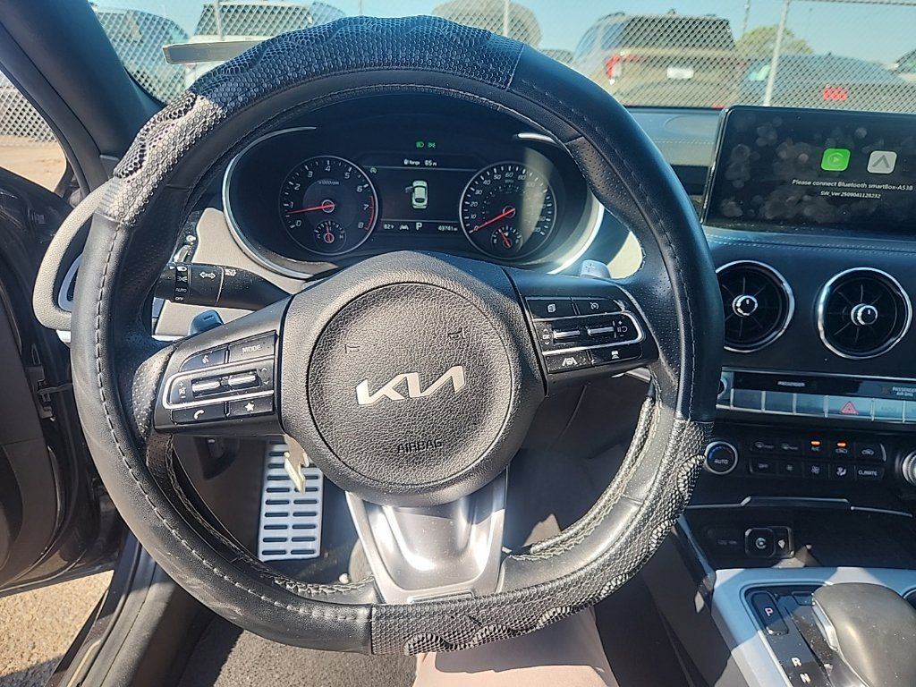 Certified 2022 Kia Stinger GT2 RWD image 22