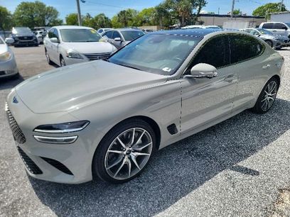 Used 2026 Genesis G70 2.5T Prestige