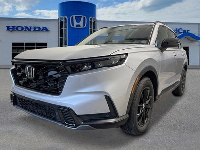 New 2026 Honda CR-V Sport-L