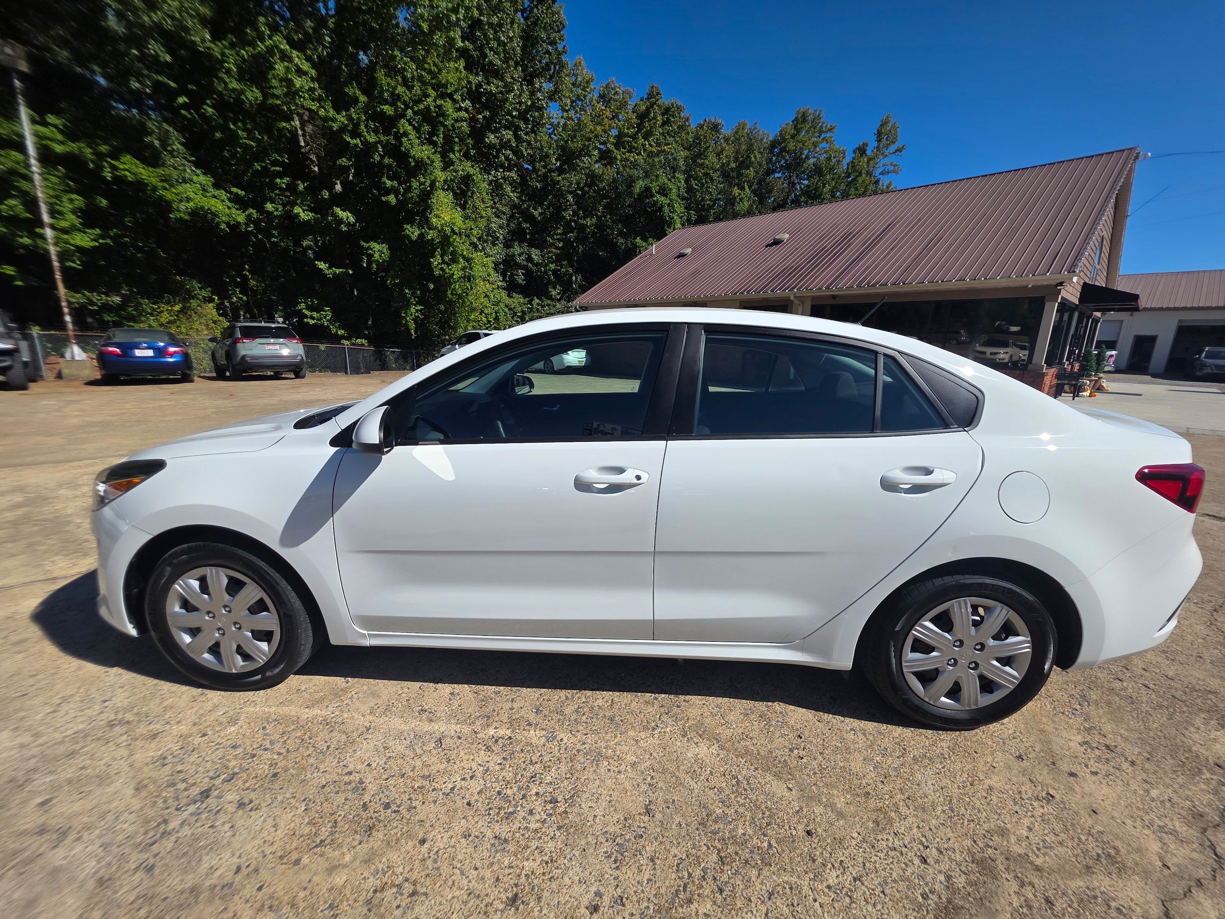 Used 2021 Kia Rio LX FWD image 8
