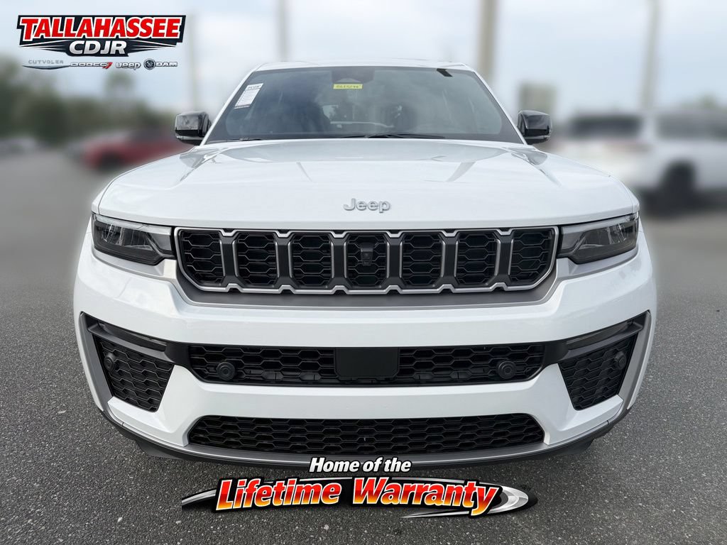New 2026 Jeep Grand Cherokee Limited RWD image 11