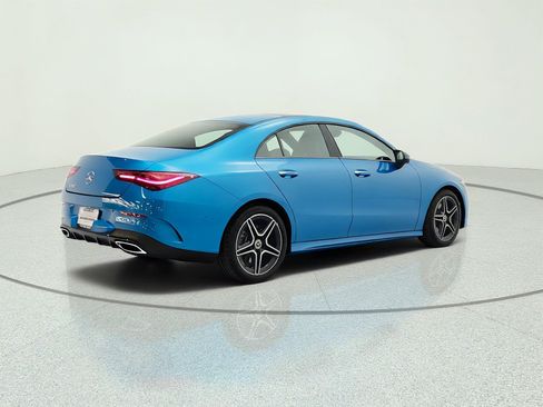 Used 2025 Mercedes-Benz CLA 250 image 5