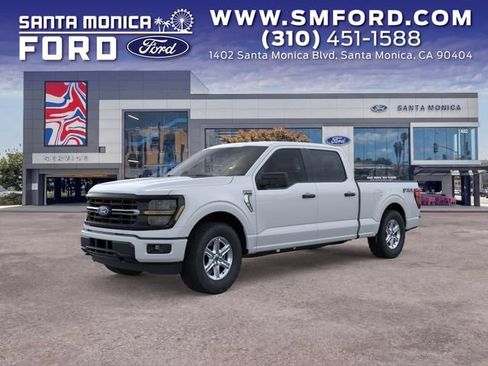 New 2026 Ford F150 XLT w/ FX4 Off-Road Package AWD/4WD image 1