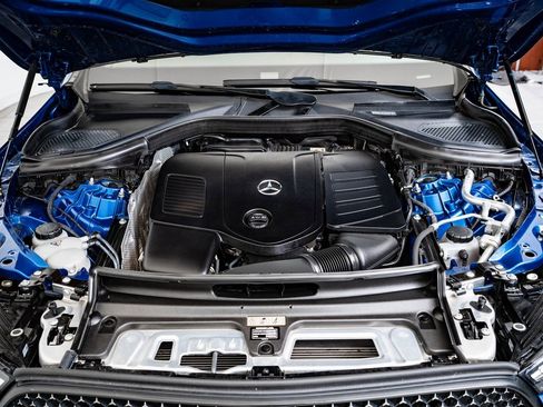 Used 2024 Mercedes-Benz GLC 300 4MATIC w/ AMG Line image 48