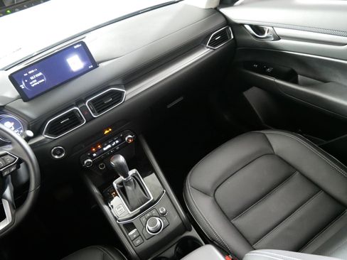 Used 2025 MAZDA CX-5 AWD 2.5 S w/ Preferred Package image 11