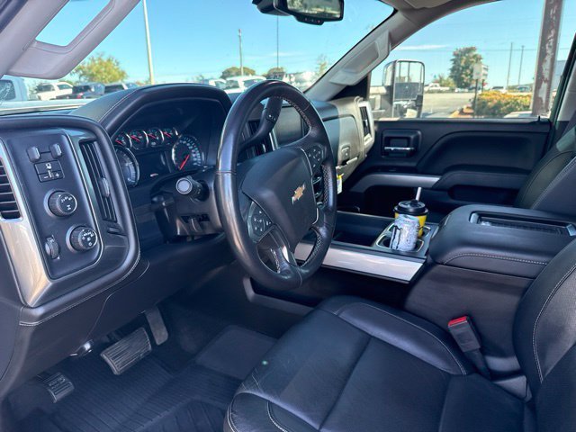 Used 2017 Chevrolet Silverado 2500 LTZ w/ Duramax Plus Package AWD/4WD image 34