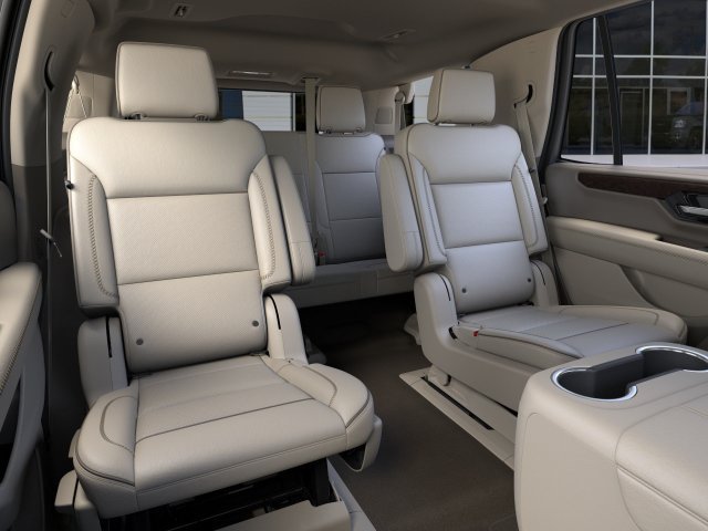 New 2027 GMC Yukon Denali w/ Advanced Technology Package AWD/4WD image 17