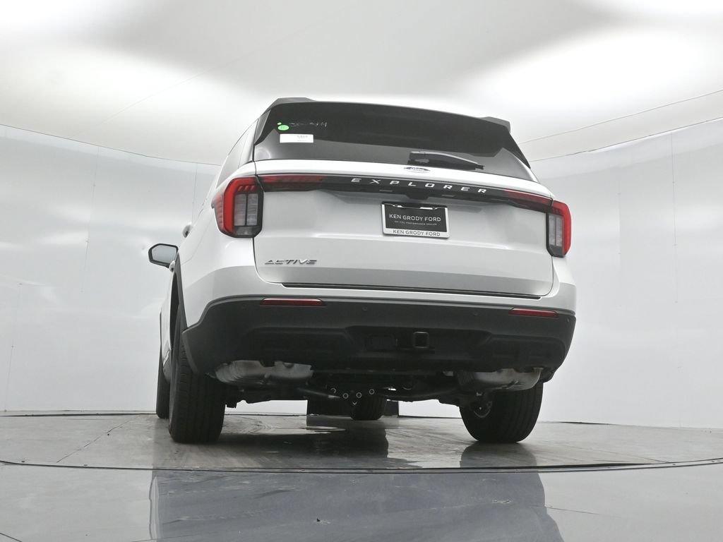 New 2026 Ford Explorer Active AWD/4WD image 47
