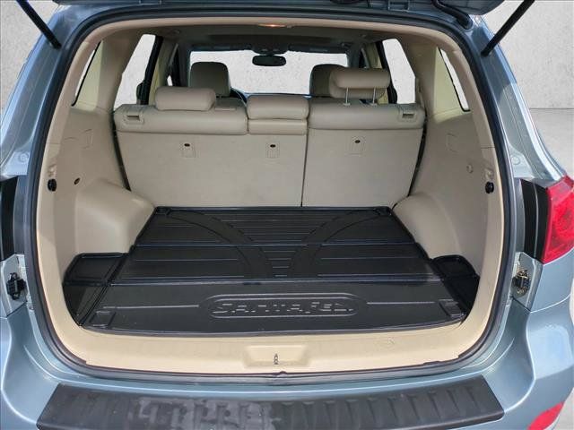 Used 2009 Hyundai Santa Fe Limited AWD/4WD image 6