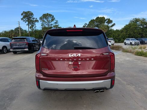 Used 2023 Kia Telluride S w/ S Sunroof Package FWD image 6