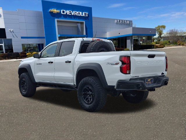 Used 2025 Chevrolet Colorado ZR2 w/ ZR2 Bison Edition AWD/4WD image 25