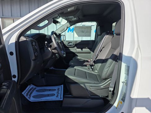 Used 2026 Chevrolet Silverado 1500 W/T w/ WT Value Package image 11