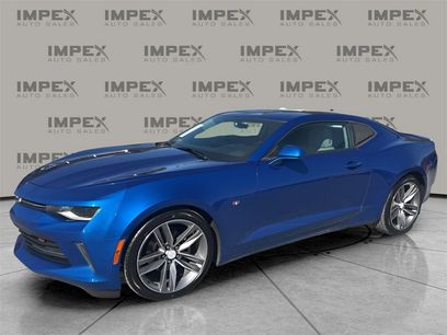 Used 2016 Chevrolet Camaro LT w/ RS Package