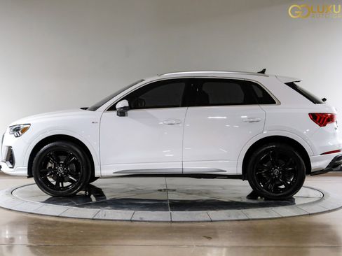 Used 2024 Audi Q3 2.0T Premium Plus w/ Premium Plus Package image 13