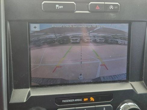 Used 2019 Ford F150 XLT w/ Equipment Group 301A Mid AWD/4WD image 12