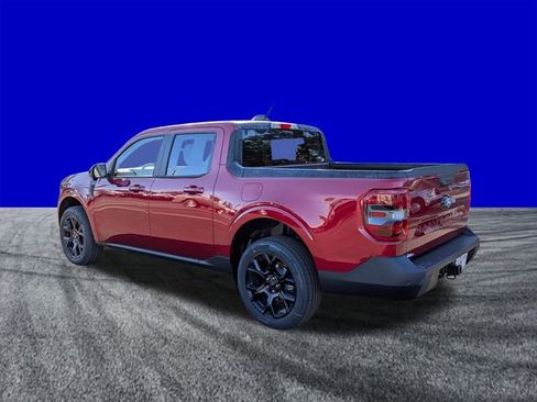 New 2026 Ford Maverick Lariat w/ Black Appearance Package image 6