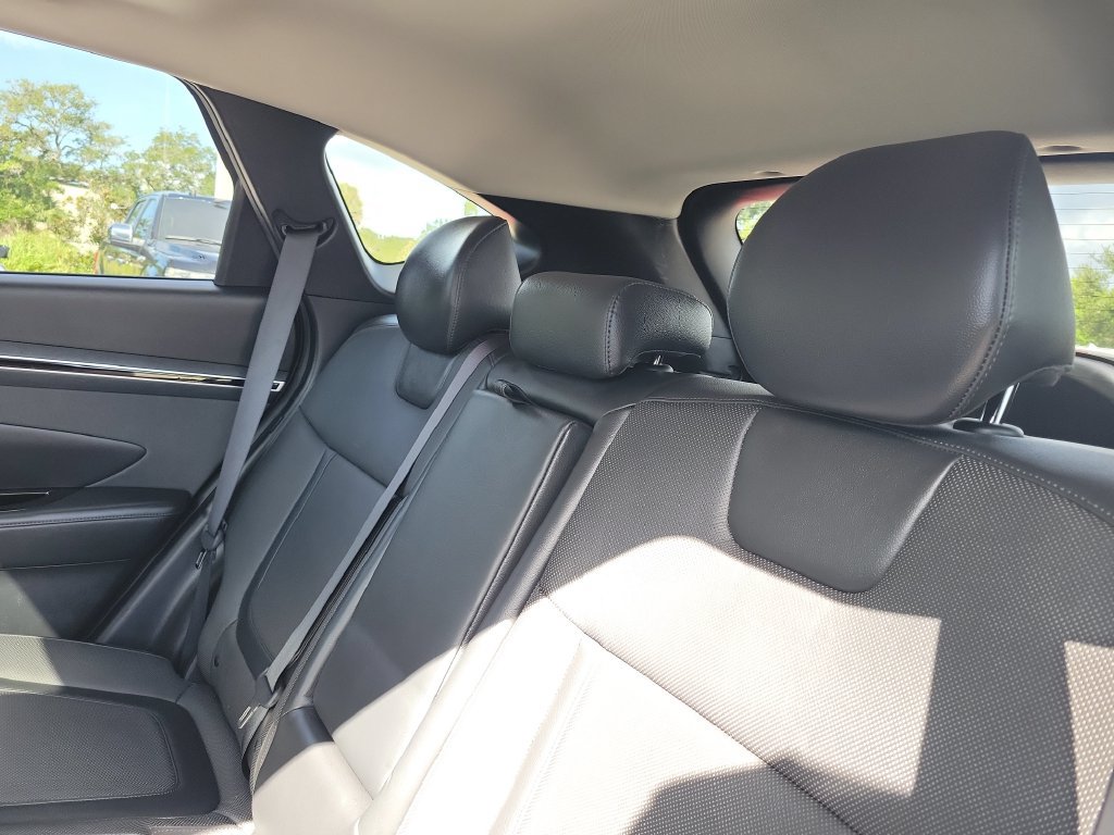 Used 2022 Hyundai Tucson SEL w/ Convenience + Premium Package AWD/4WD image 23