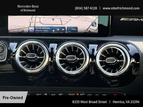 Certified 2026 Mercedes-Benz CLA 45 AMG S 4MATIC image 18