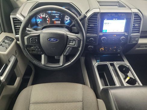 Used 2018 Ford F150 XLT w/ Equipment Group 302A Luxury AWD/4WD image 22