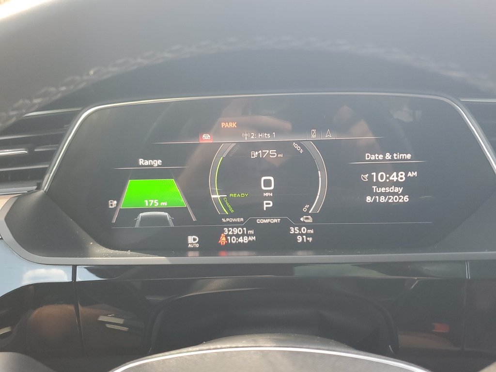 Certified 2024 Audi Q8 e-tron Premium Plus w/ Premium Plus Package AWD/4WD image 26
