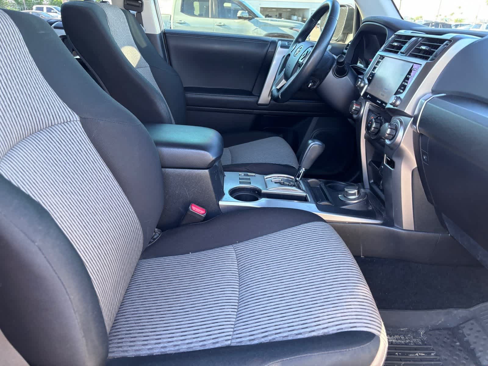 Used 2024 Toyota 4Runner SR5 AWD/4WD image 11