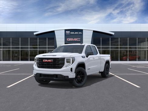 New 2026 GMC Sierra 1500 Elevation AWD/4WD image 8