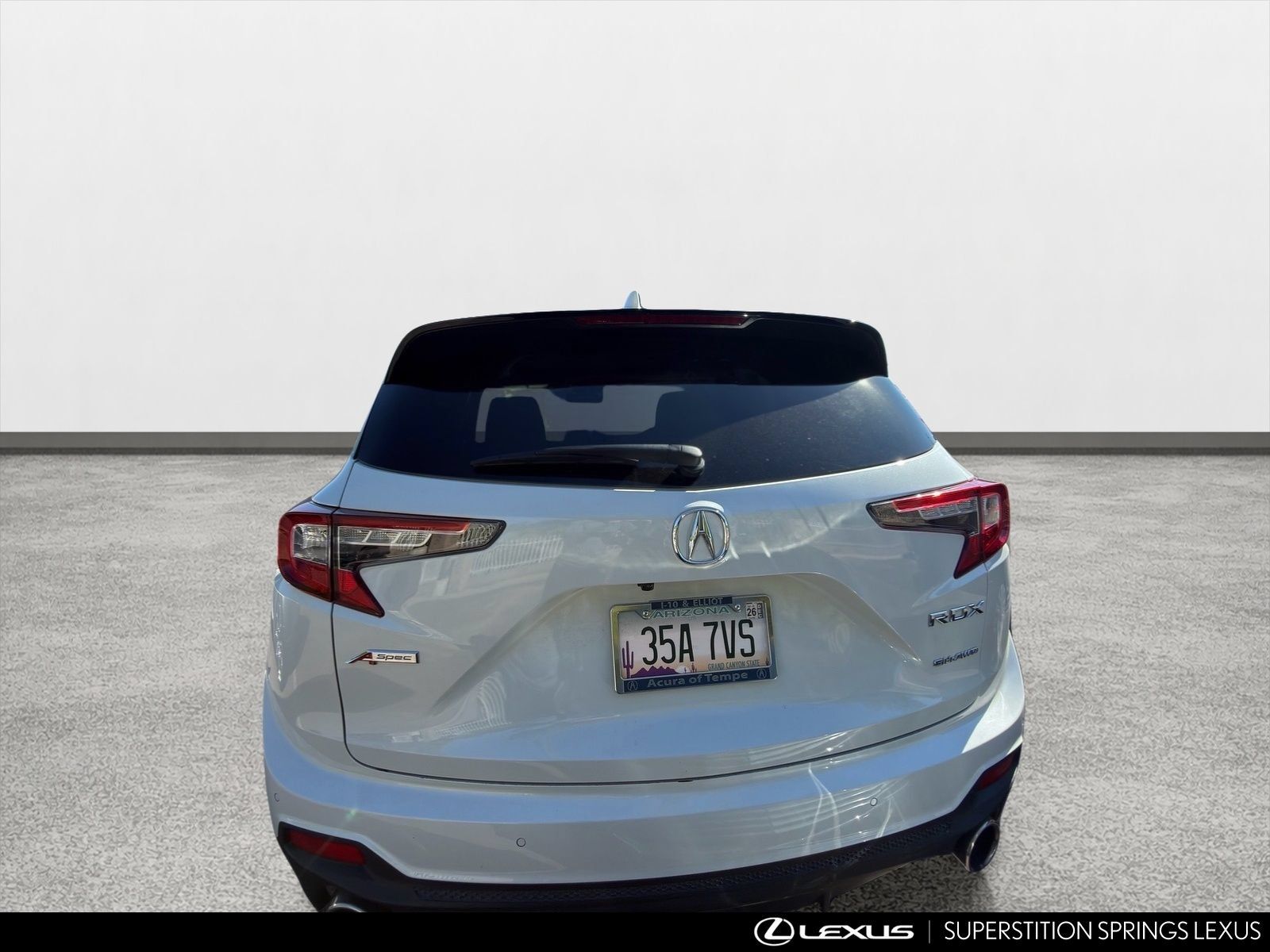 Used 2021 Acura RDX w/ Advance Package AWD/4WD image 6
