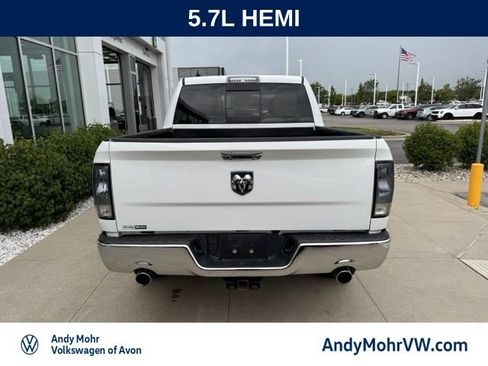 Used 2015 RAM 1500 Laramie w/ Convenience Group AWD/4WD image 9