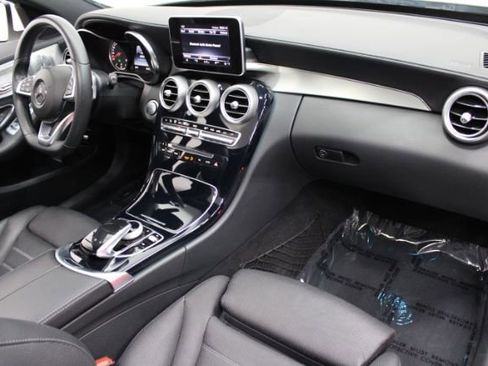 Used 2015 Mercedes-Benz C 400 4MATIC image 33
