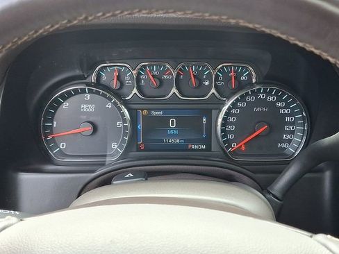 Used 2015 Chevrolet Suburban LTZ AWD/4WD image 18