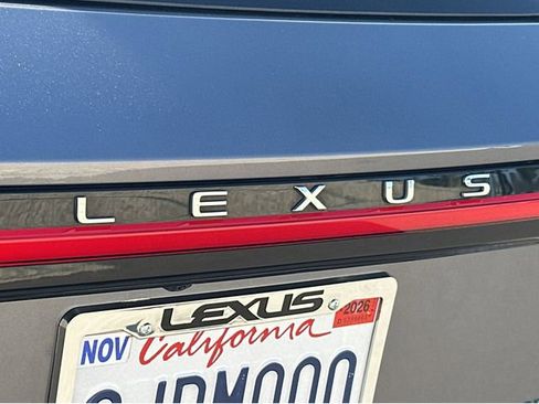 Certified 2023 Lexus RX 350 FWD w/ Cold Area Package image 44