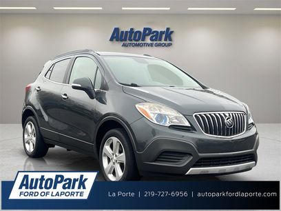 Used 2016 Buick Encore AWD