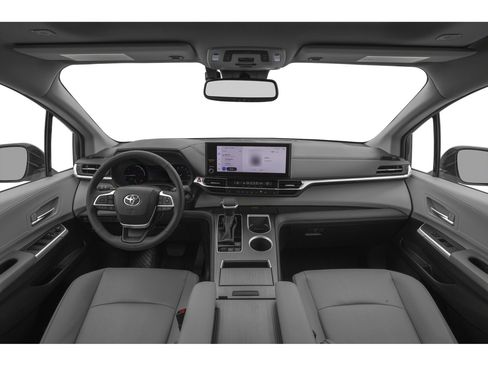 New 2026 Toyota Sienna XLE FWD image 27