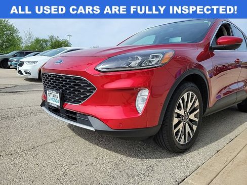 Used 2020 Ford Escape Titanium AWD/4WD image 15