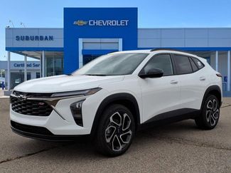 New 2026 Chevrolet Trax RS w/ Sunroof Package 360° Tour