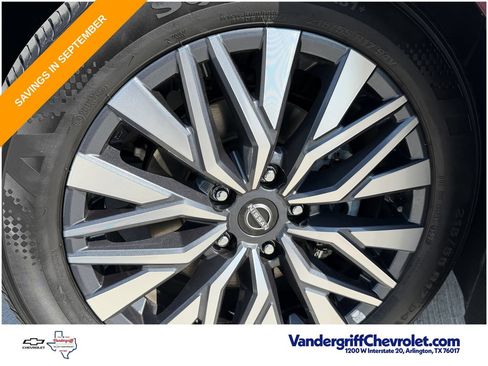Used 2025 Nissan Altima 2.5 SV FWD image 9