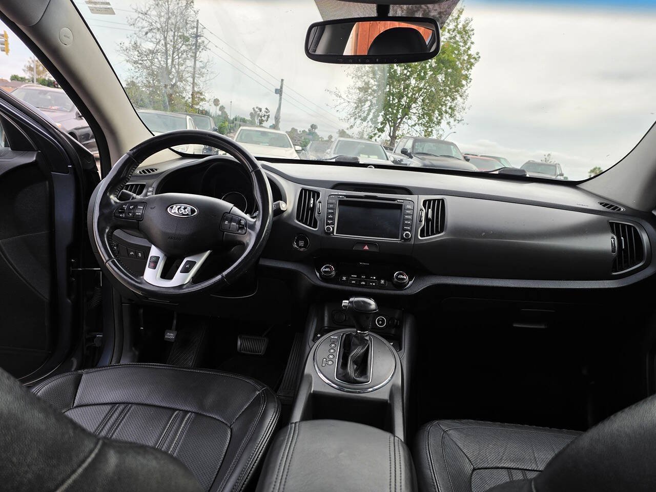 Used 2013 Kia Sportage EX w/ EX Premium Pkg FWD image 32
