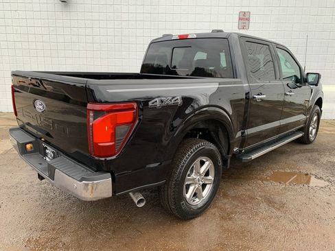 New 2025 Ford F150 XLT w/ Equipment Group 302A MID image 32