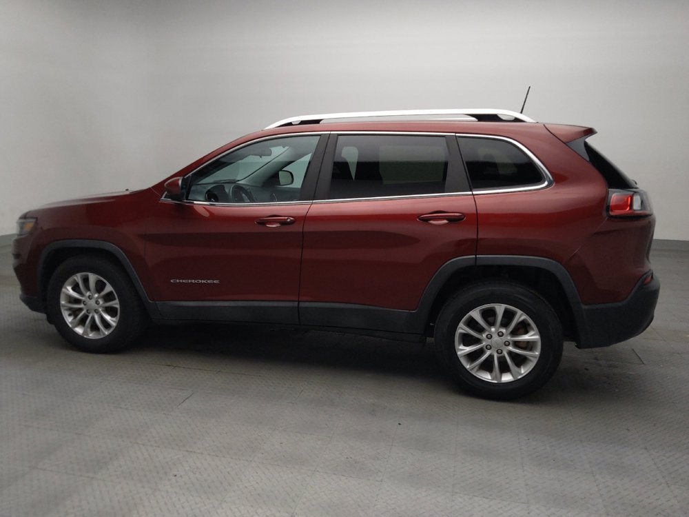 Used 2019 Jeep Cherokee Latitude w/ Popular Appearance Group FWD image 3