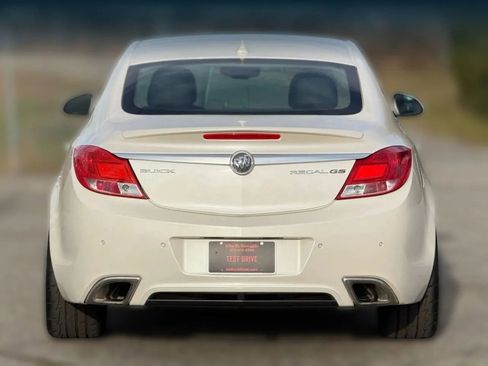 Used 2013 Buick Regal GS image 4