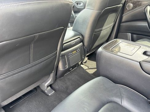 Used 2024 INFINITI QX80 Luxe AWD/4WD image 24