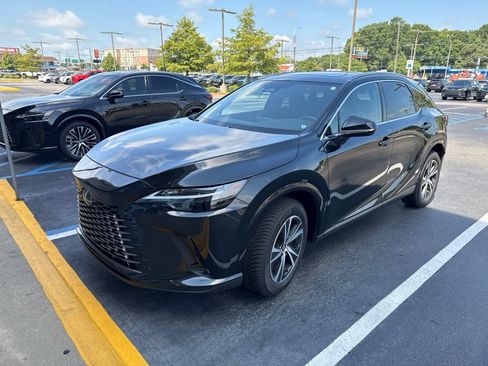 Used 2023 Lexus RX 350 Premium w/ Cold Area Package FWD image 13