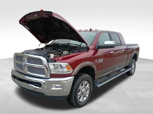 Used 2018 RAM 2500 Laramie image 48