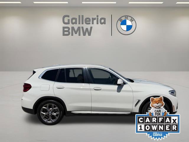 Used 2020 BMW X3 sDrive30i w/ Convenience Package RWD image 5