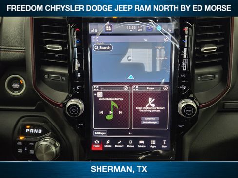 New 2026 RAM 1500 Rebel w/ Bed Utility Group image 11