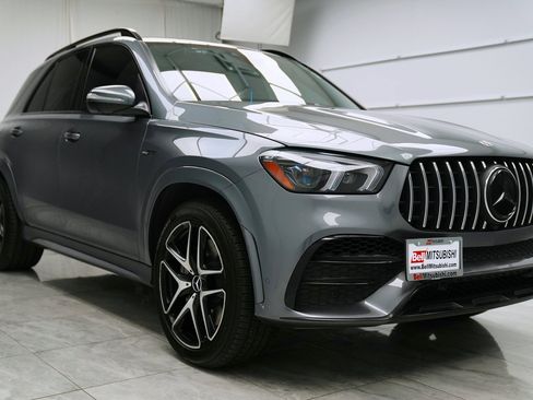 Used 2023 Mercedes-Benz GLE 53 AMG 4MATIC image 2