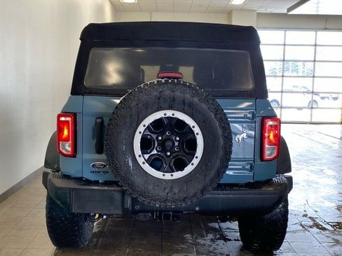 Used 2023 Ford Bronco Black Diamond w/ Sasquatch Package image 6