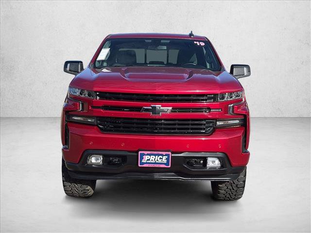 Used 2019 Chevrolet Silverado 1500 RST AWD/4WD image 2
