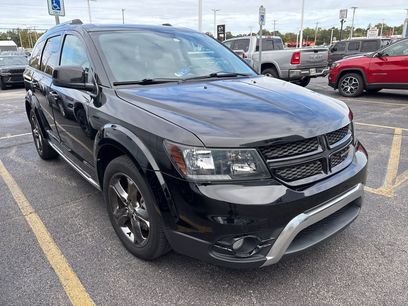 Certified 2015 Dodge Journey Crossroad w/ Flexible Seating Group